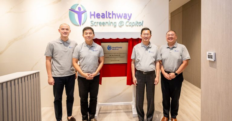 Speaker-Tan-Chuan-Jin-graces-the-opening-of-Healthway-Screening